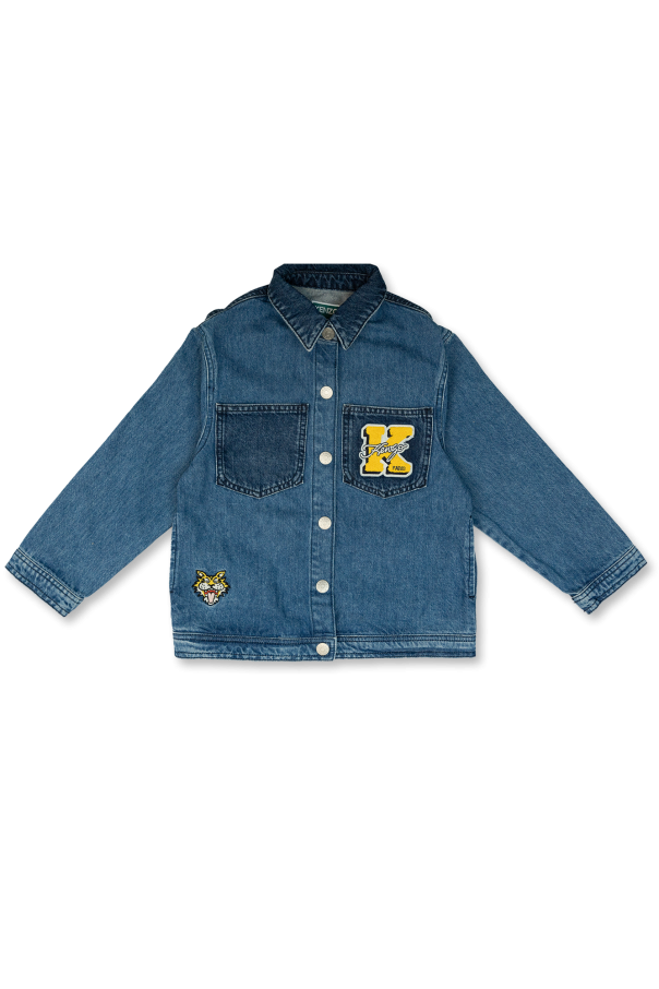 Kenzo Kids Kids Boys clothes 4 14 years Luxury Fashion